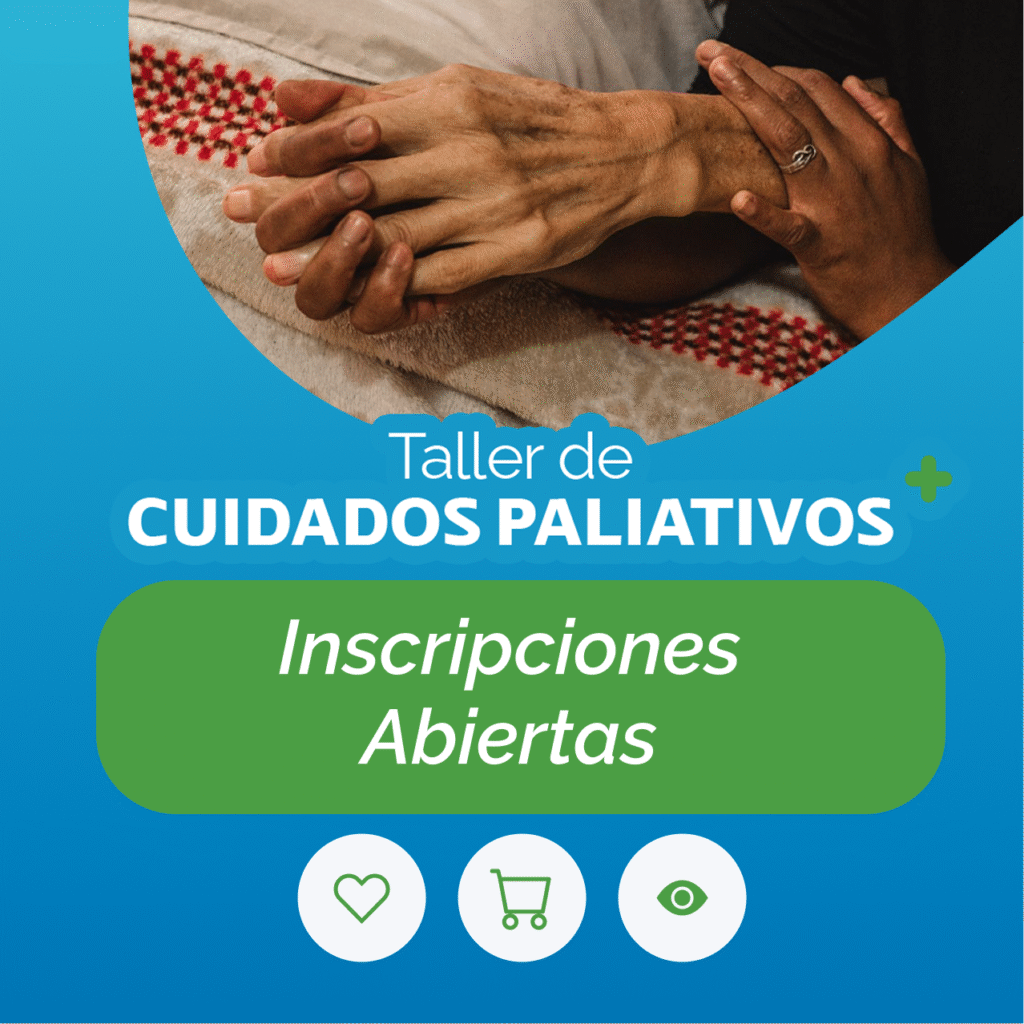 Taller de Cuidados Paliativos Septiembre