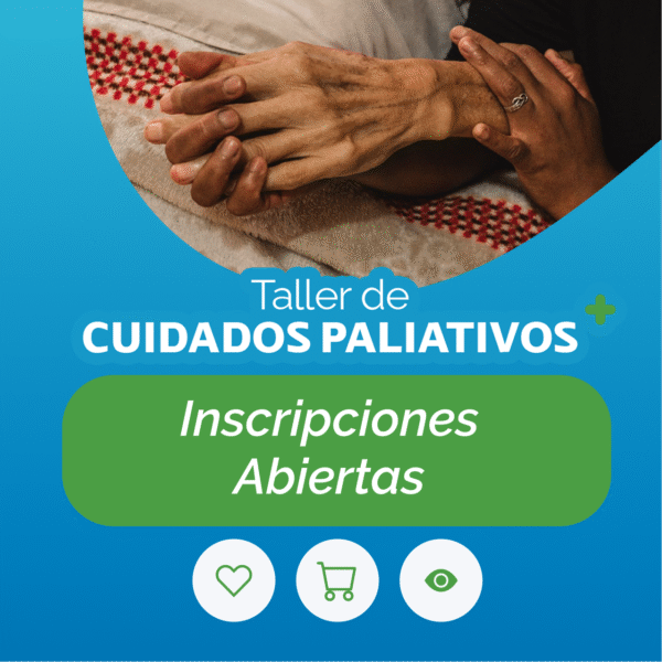 Taller de Cuidados Paliativos Septiembre